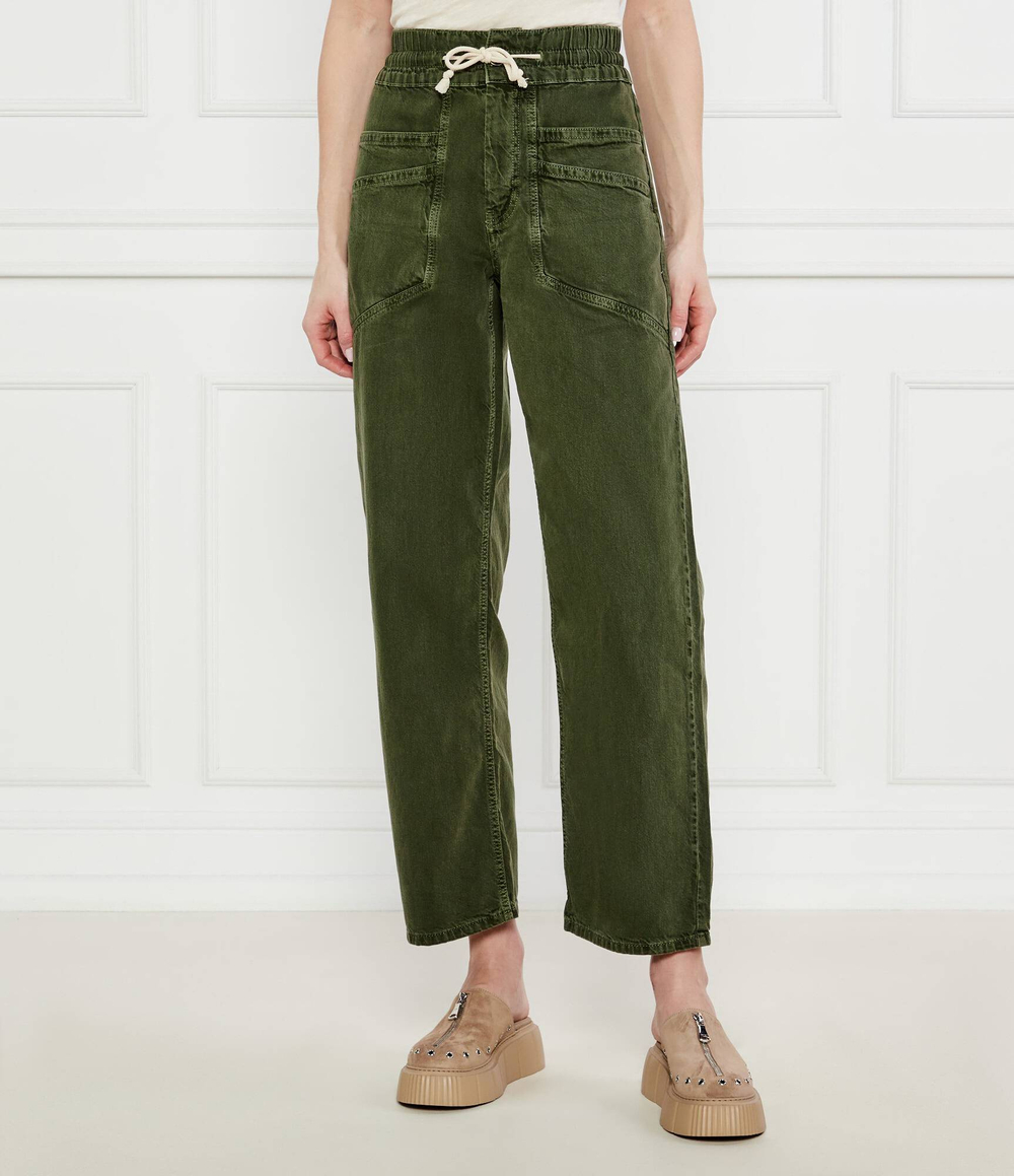 Джинсы FIMA Ba&sh - оливковый(1E25FIMA)