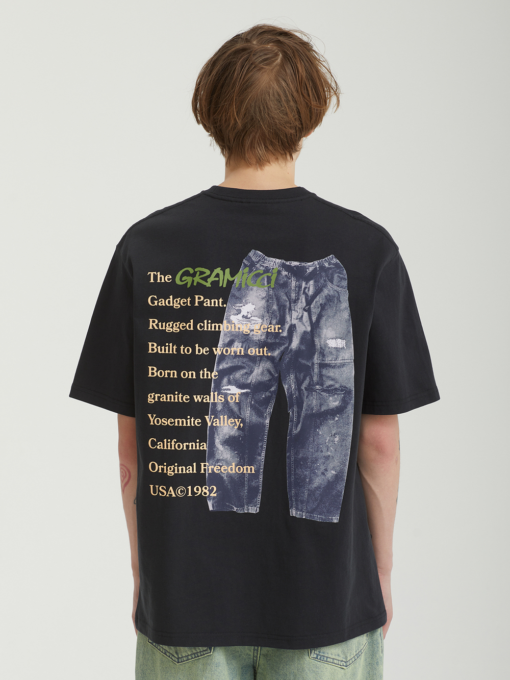 Мужская Футболка Gadget Pant
