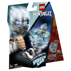 LEGO Ninjago: Бой мастеров кружитцу - Зейн 70683 — Spinjitzu Slam - Zane — Лего Ниндзяго