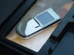 Мобильный телефон Nokia 8800 Sirocco Edition Silver