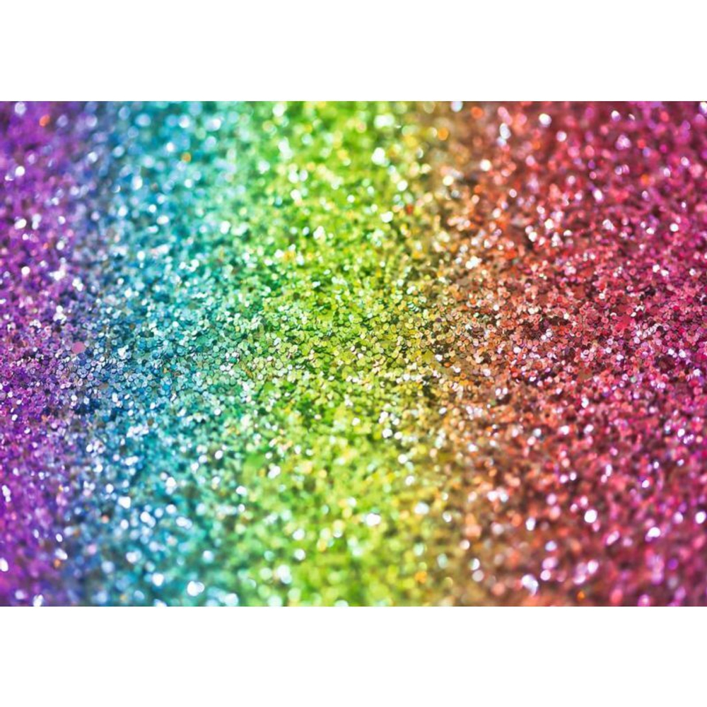 Ravensburger - Puzzle Challenge Glitter 1000 шт. 167456
