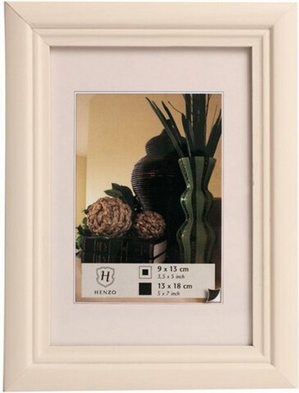 HENZO 80653 20x30 Artos дерево (белая) ф/рамка