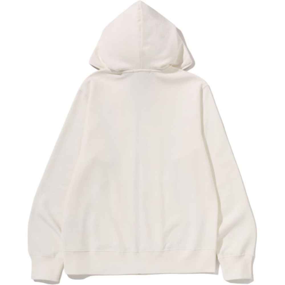 A Bathing Ape Bathing Ape Sweatshirts Moderate No Fleece Lined Zip Closure 1m30 115 313