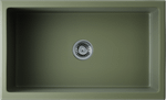 Мойка Omoikiri Mikura 76-OL Natceramic/olive