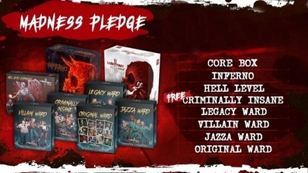 [Предзаказ] Lobotomy 2 - Madness Pledge