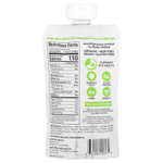 Noka, Смузи из суперфудов с растительным протеином, ежевика, ваниль, 120 г (4,22 унции)