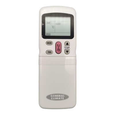 Пульт для кондиционера General Climate R11HQ/E
