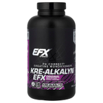 EFX Sports, Kre-Alkalyn® EFX, 240 капсул (750 мг в 1 капсуле)