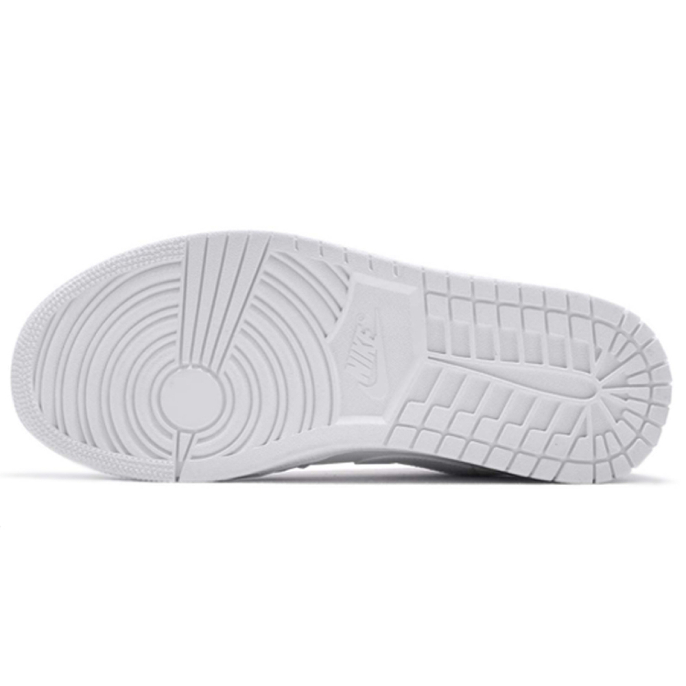 Кроссовки Air Jordan 1 Low Triple White