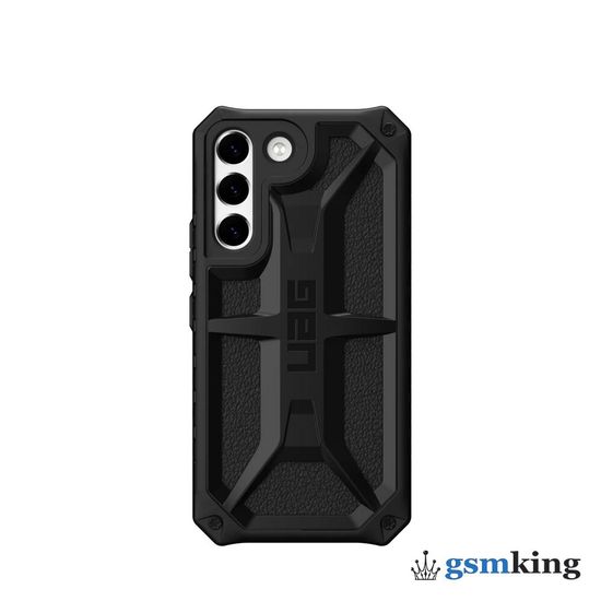 UAG Monarch Series Case for Samsung Galaxy S22 Black (Чёрный)213421114040