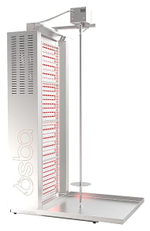 Гриль для шаурмы Osba SH4-LE