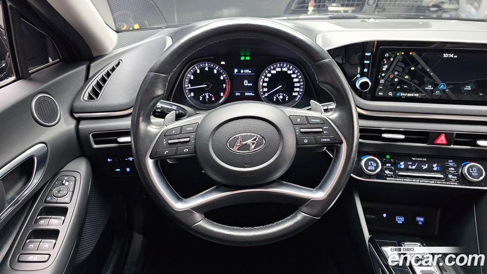 Hyundai Sonata (DN8) 2.0 (12.2020)