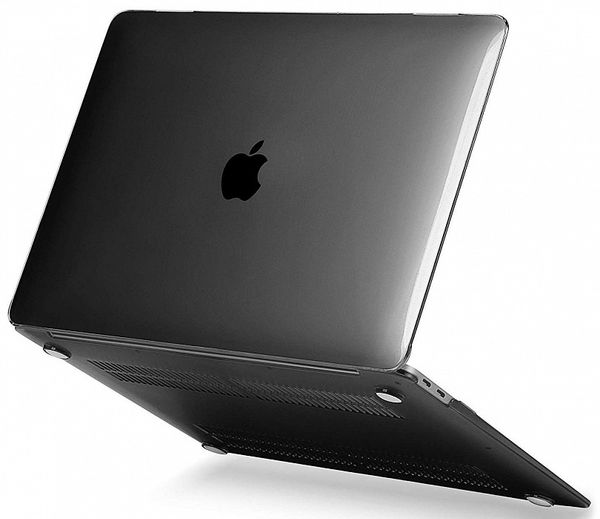Чехол Shield Case для MacBook Air 13" 2018 (Прозрачный)