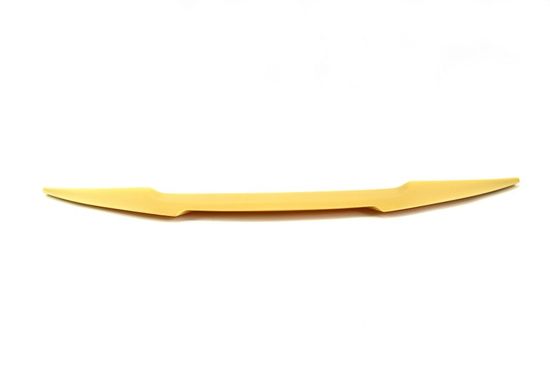 Спойлер V.1 для Audi A4 B9 2015+ Sedan