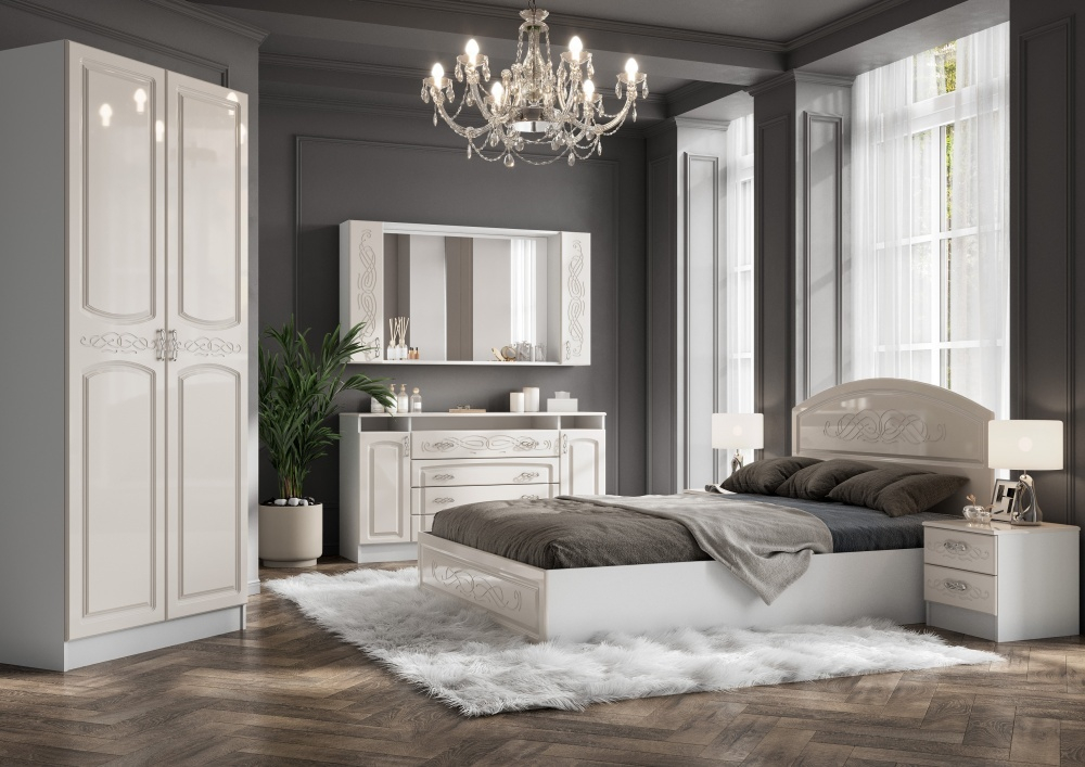 Кровать Венеция