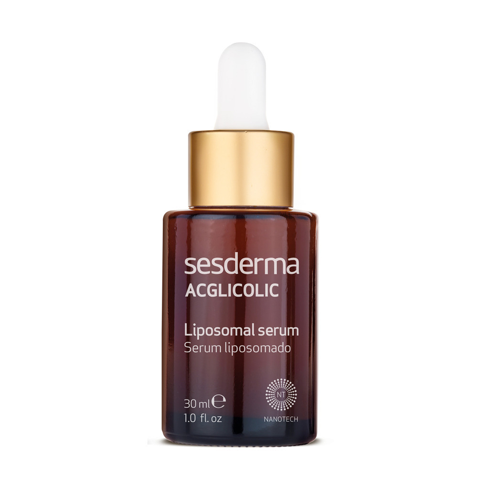 Sesderma Подарочный набор: ACGLICOLIC Liposomal serum - Липосомальная сыворотка с гликолевой кислотой, 30 мл + Fillderma Nano One - Крем для заполнения морщин, 50 мл