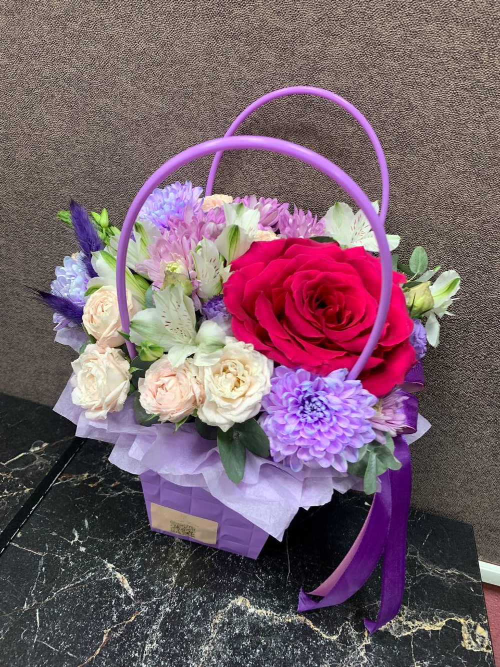 Букет Сумка СБ-441