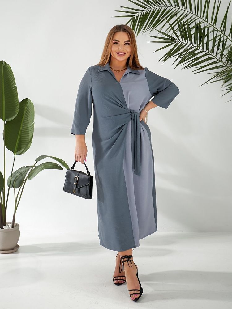 Платье УК-1030-2 Фабрика Моды