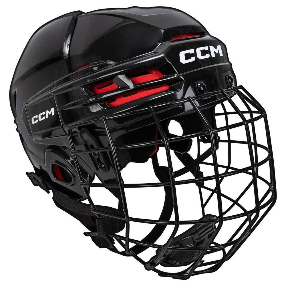 Шлем с маской CCM Tacks 70 COMBO SR