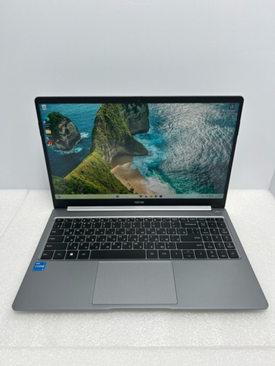 Ноутбук Tecno MegaBook T15AA 15.6"/Intel Core i5-12450H/RAM 16GB/SSD 512GB/Intel UHD Graphics/1920x1080/IPS/Windows 11/Подсветка - кл:LED/Cерый космос. Состояние: B1