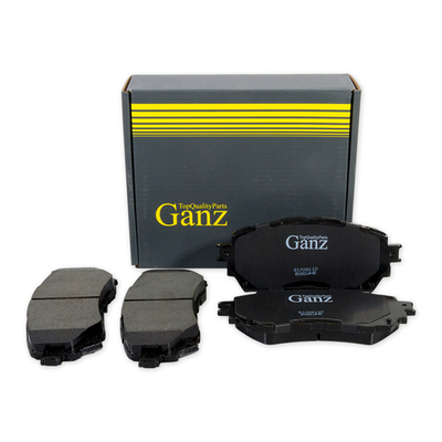 Колодки GANZ передние MAZDA 6 III 2012 Арт.:GIJ09110