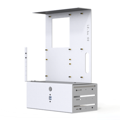 PridePC SSprise Lite белый