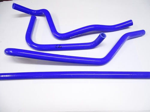 Патрубок печки /УАЗ 3163 Патриот/ с 2012 г. (4 шт) (силикон) (CARUM)