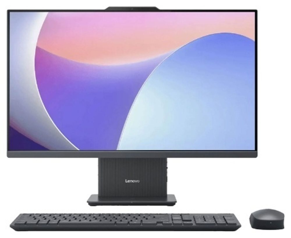 Моноблок Lenovo IdeaCentre AIO 27IRH9 F0HM0059RK черный
