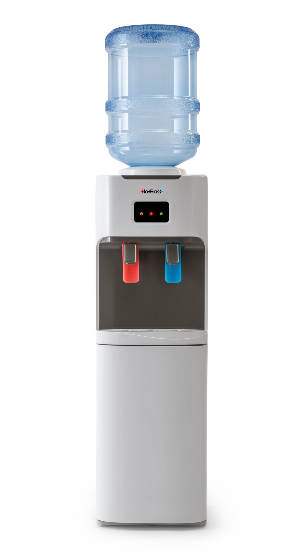 Кулер для воды HotFrost V115B с холодильником