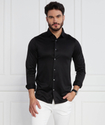 рубашка Emporio Armani - черный(8N1CG1 1JUVZ)