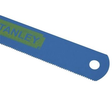 Полотно для ножовки по металлу биметаллическое 18 зубьев/дюйм 300мм Laser Stanley 1-15-557 1 штука