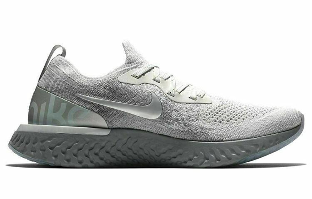 Кроссовки Nike Epic React Flyknit 1 (Женская размерная сетка)