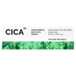 Nature Republic, Cica D1, сыворотка с зеленым чаем дермы, мягкая сыворотка, 50 мл (1,69 жидк. унции)