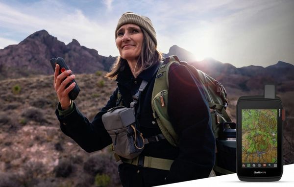 Туристические навигаторы Montana 710, 710i и 760i для уверенной и безопасной навигации