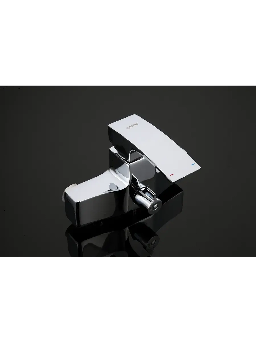 Смеситель для ванны Gappo G2207
