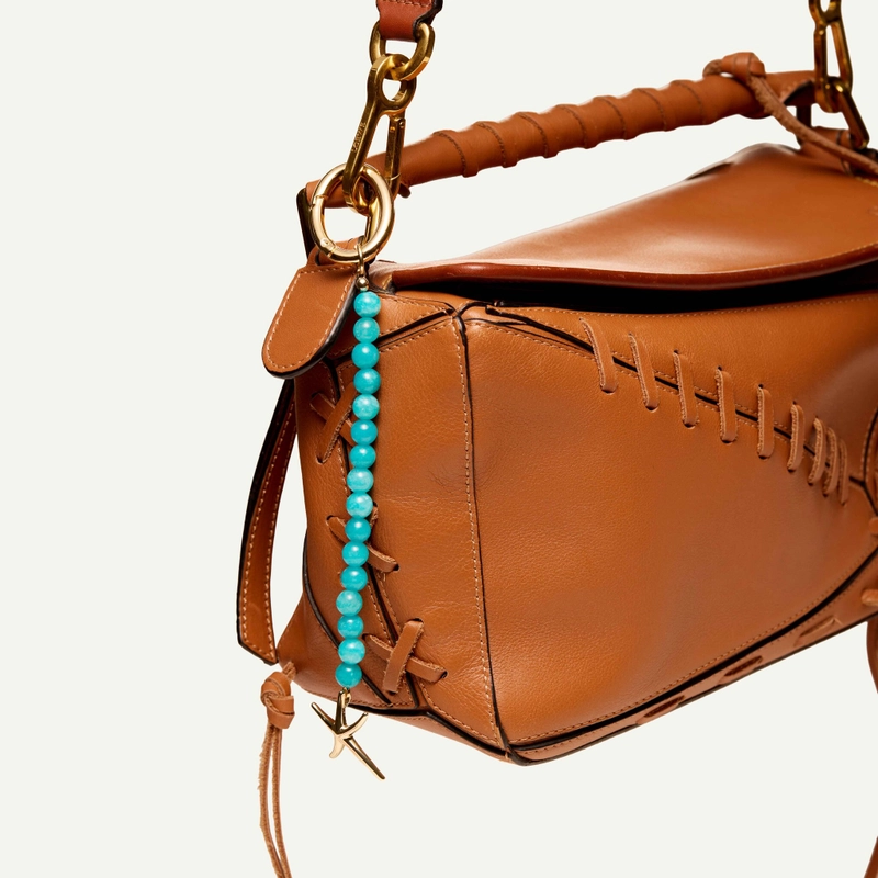 Брелок Морская Звезда – Синий