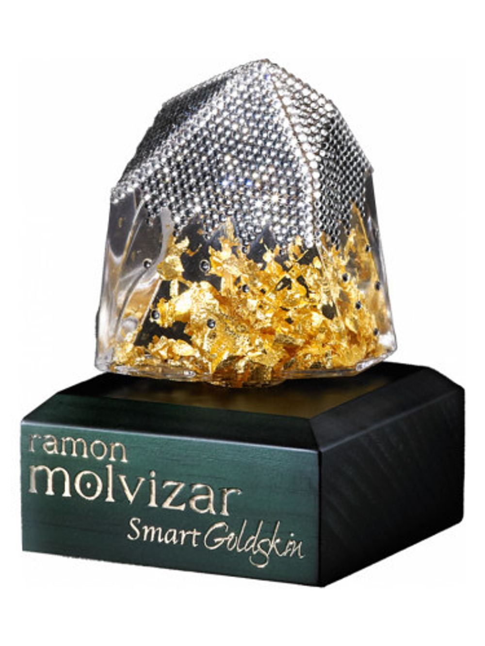 Ramon Molvizar Smart Goldskin