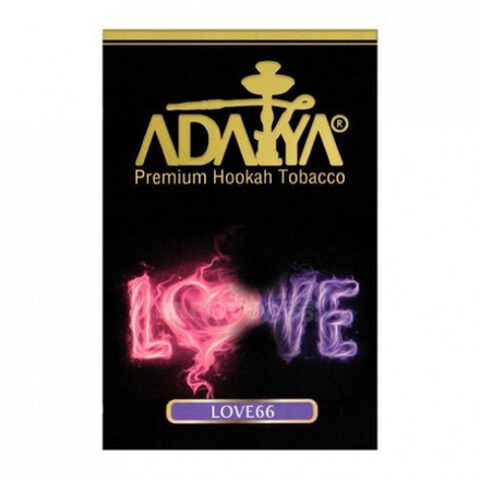 Adalya - LOVE 66 #0150 (500g)