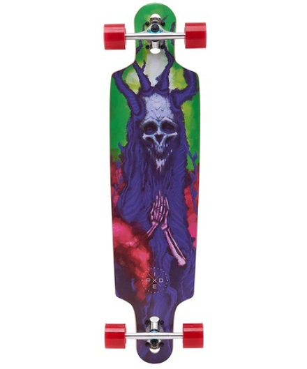 УЦЕНКА Лонгборд Spirit 39"X9.75"