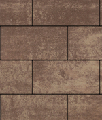 Тротуарная плитка ВЫБОР, форма Прямоугольник 600*300, h=60мм