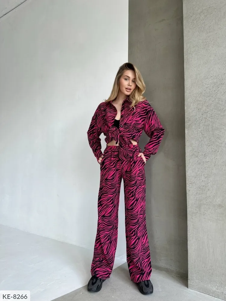 Костюм KE-8306 Фабрика Моды