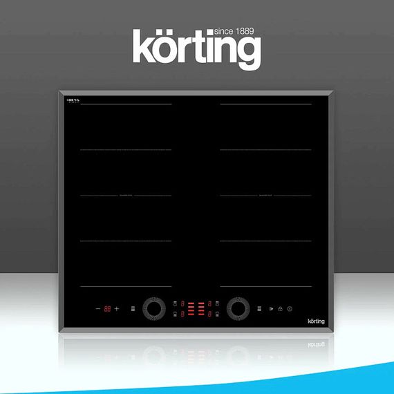 Варочная панель Korting HIB 68700 B Quadro