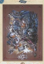 Комикс Дядюшка Скрудж и Моби Дик