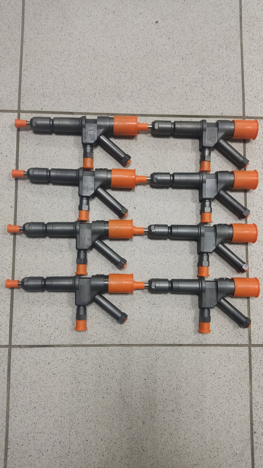 Форсунка EURO-4 ЯМЗ-6565,6585 А-04-011-00-00-03