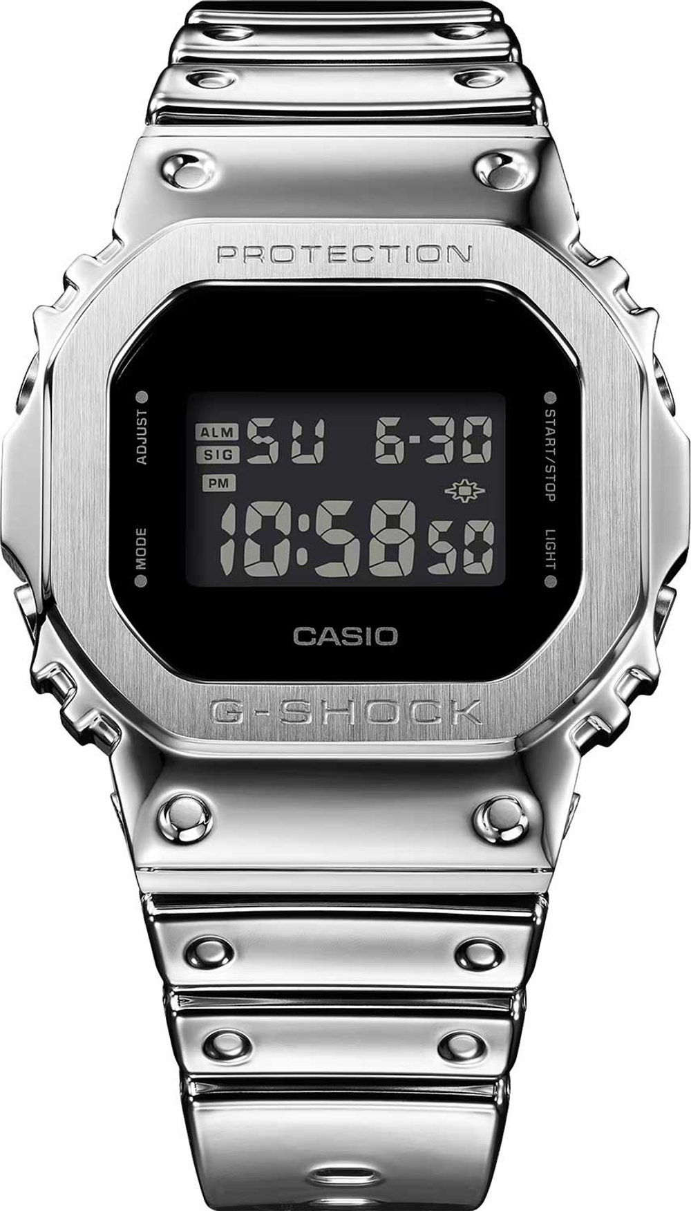 Часы Casio GM-5600YM-8