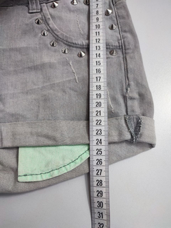 Шорты Alcoot джинсовые 44 размер