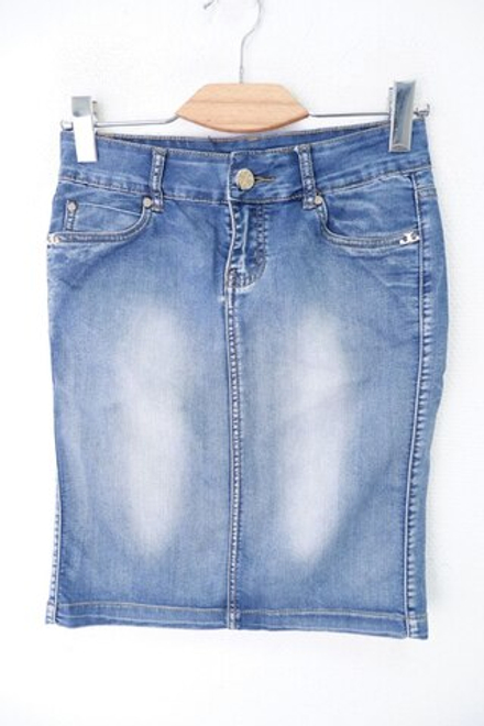 Юбка Fastsubway джинсовая 44 размер