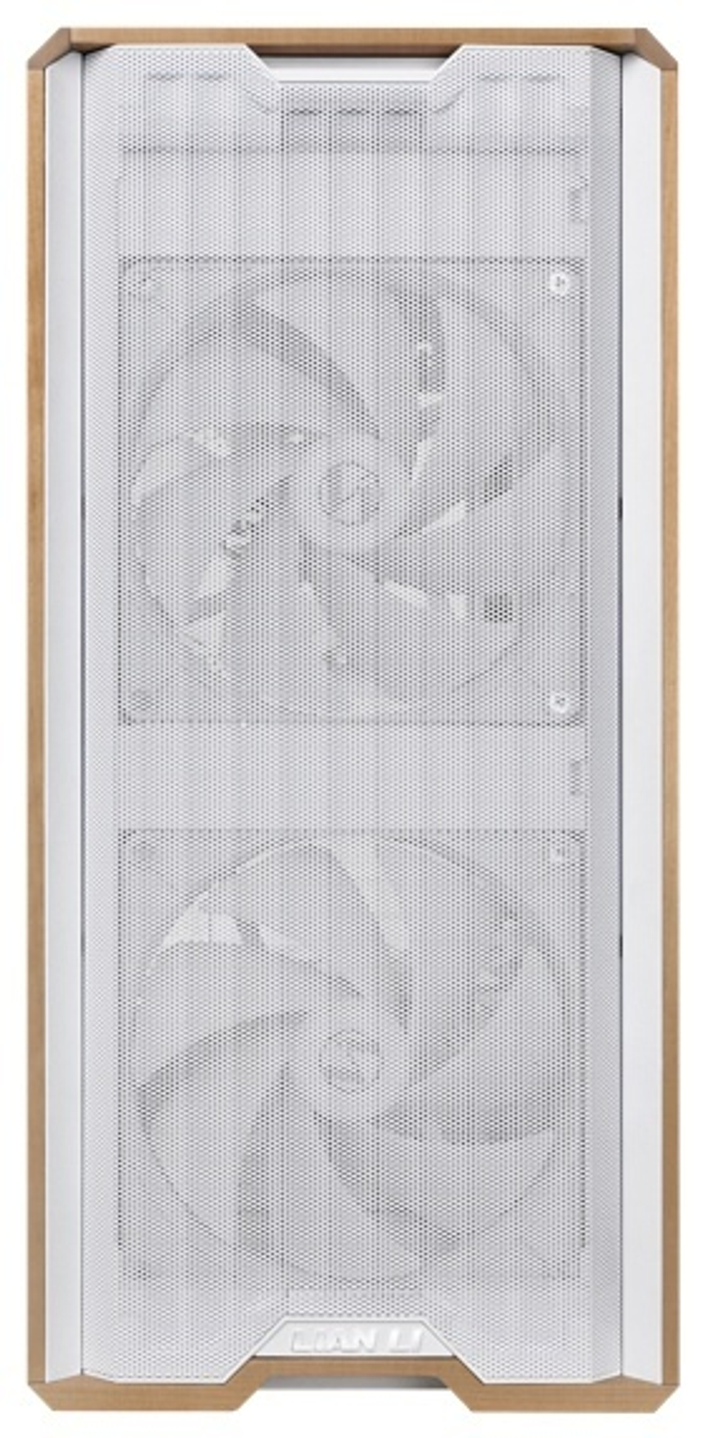 Корпус LIAN LI G99.LAN217W.00 белый