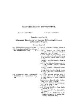 Handbuch Der Theorie Der Linearen Differentialgleichungen. Band 2. Theil 1 | Ludwig Schlesinger