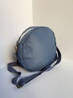 Детская круглая сумка